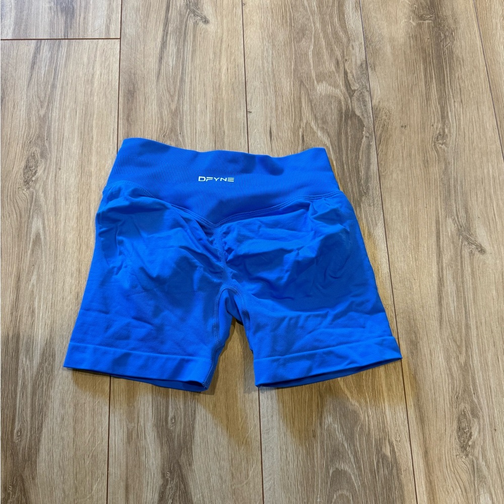 Dfyne impact shorts